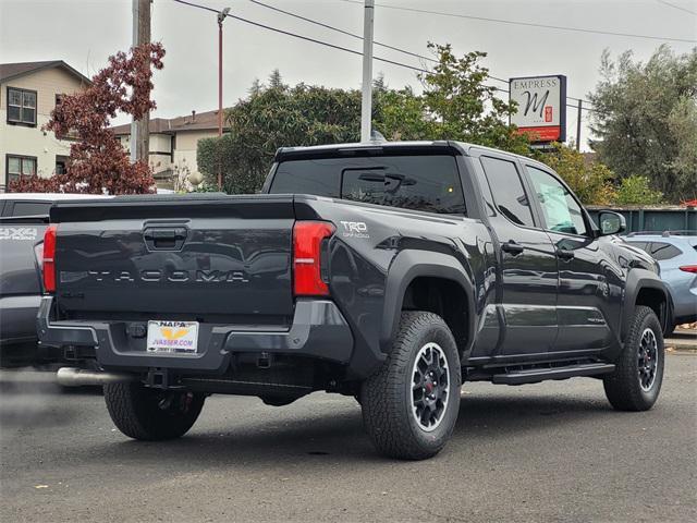 new 2024 Toyota Tacoma car, priced at $48,387