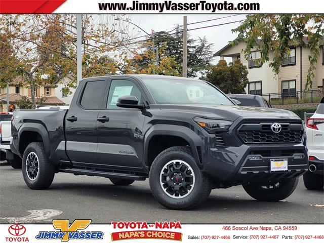 new 2024 Toyota Tacoma car, priced at $52,758