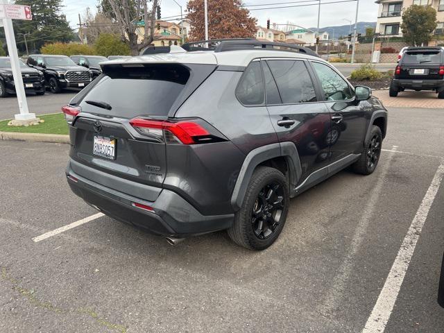 used 2020 Toyota RAV4 car, priced at $22,970