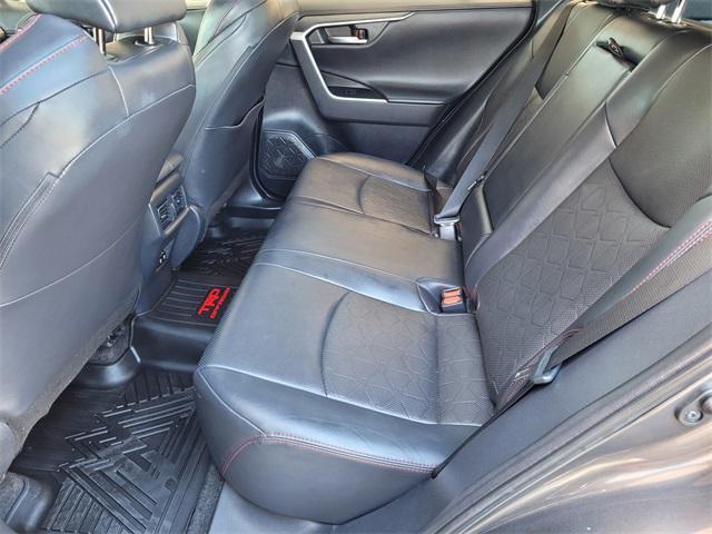 used 2020 Toyota RAV4 car, priced at $24,087