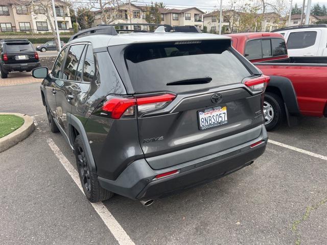 used 2020 Toyota RAV4 car, priced at $22,970