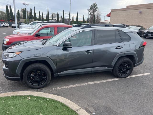 used 2020 Toyota RAV4 car, priced at $22,970