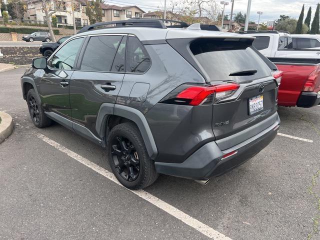 used 2020 Toyota RAV4 car, priced at $22,970