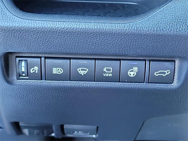 used 2020 Toyota RAV4 car, priced at $24,087