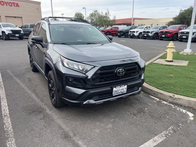 used 2020 Toyota RAV4 car, priced at $22,970