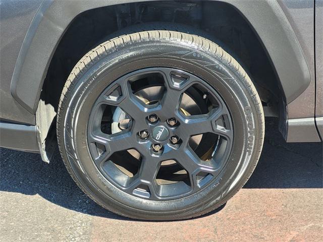 used 2020 Toyota RAV4 car, priced at $24,087