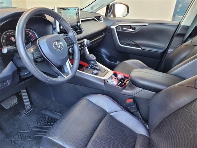 used 2020 Toyota RAV4 car, priced at $24,087