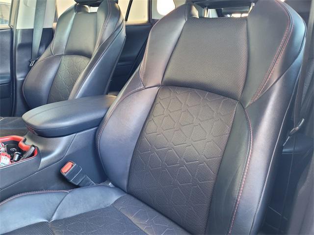 used 2020 Toyota RAV4 car, priced at $24,087