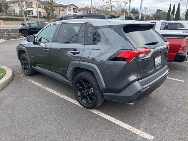 used 2020 Toyota RAV4 car, priced at $22,970