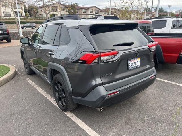 used 2020 Toyota RAV4 car, priced at $22,970