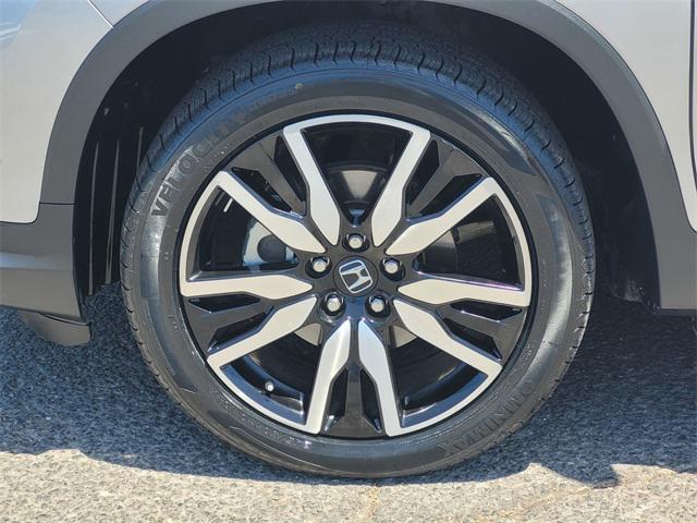 used 2019 Honda Pilot car, priced at $33,585