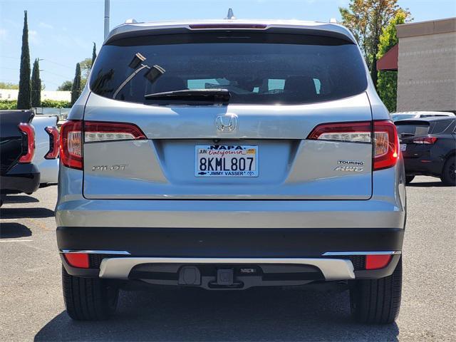 used 2019 Honda Pilot car, priced at $33,585