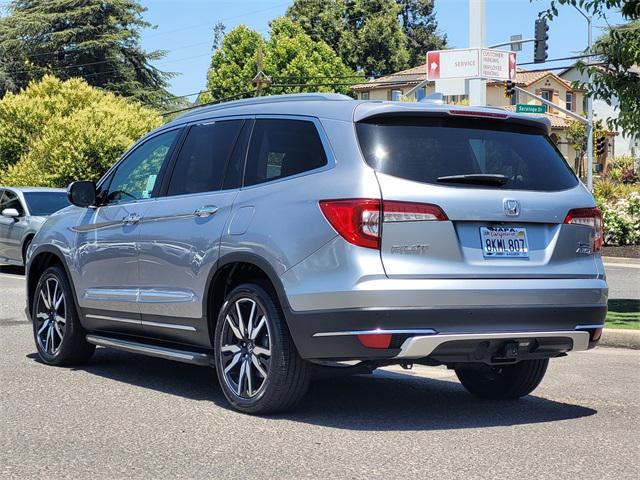 used 2019 Honda Pilot car, priced at $33,585