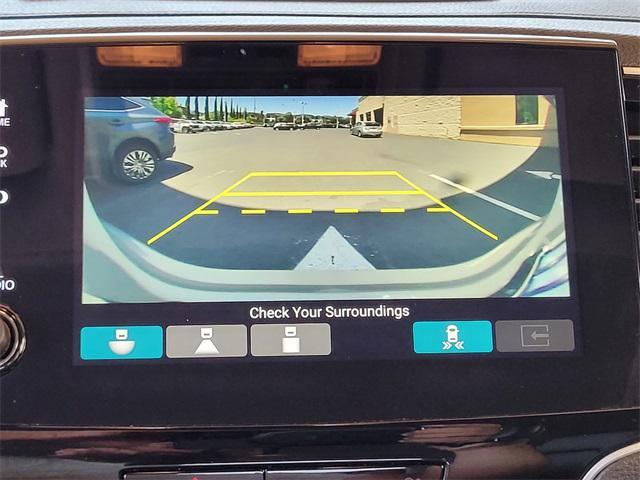 used 2019 Honda Pilot car, priced at $33,585