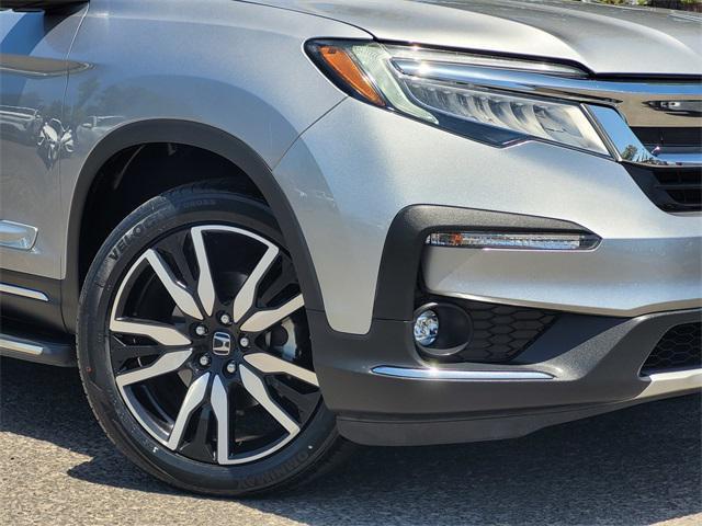 used 2019 Honda Pilot car, priced at $33,585