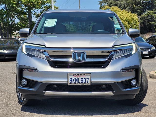 used 2019 Honda Pilot car, priced at $33,585