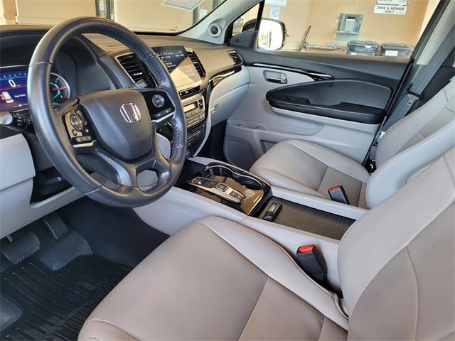 used 2019 Honda Pilot car, priced at $33,585