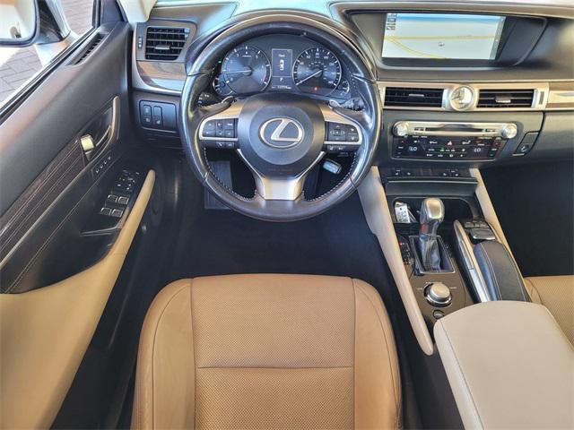 used 2017 Lexus GS 350 car, priced at $23,999