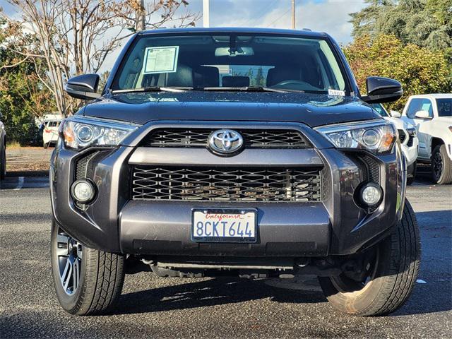 used 2018 Toyota 4Runner car, priced at $24,790