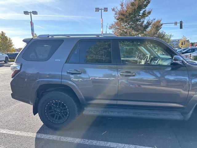 used 2018 Toyota 4Runner car, priced at $25,421