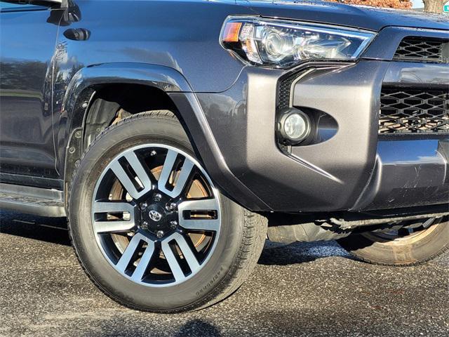 used 2018 Toyota 4Runner car, priced at $24,790