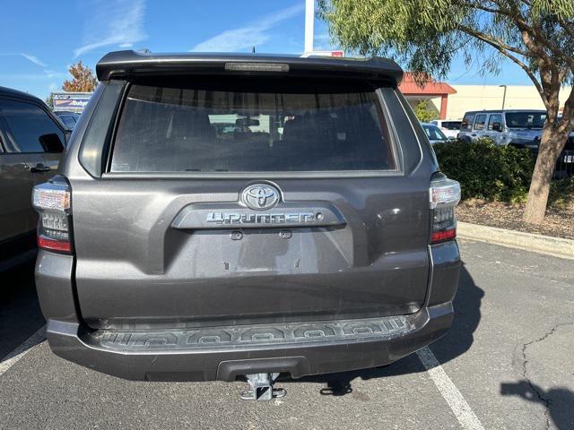 used 2018 Toyota 4Runner car, priced at $25,421