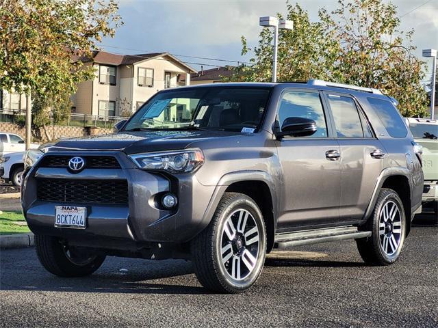 used 2018 Toyota 4Runner car, priced at $24,790