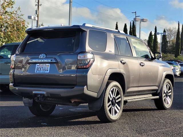 used 2018 Toyota 4Runner car, priced at $24,790