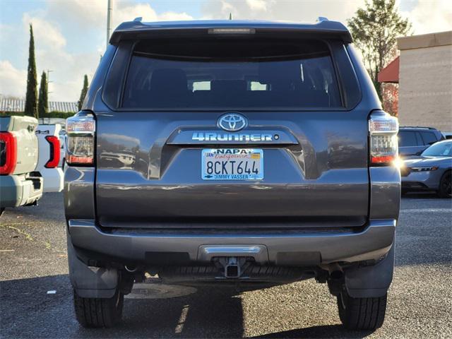 used 2018 Toyota 4Runner car, priced at $24,790