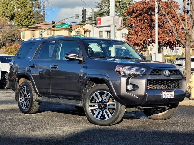 used 2018 Toyota 4Runner car, priced at $24,790