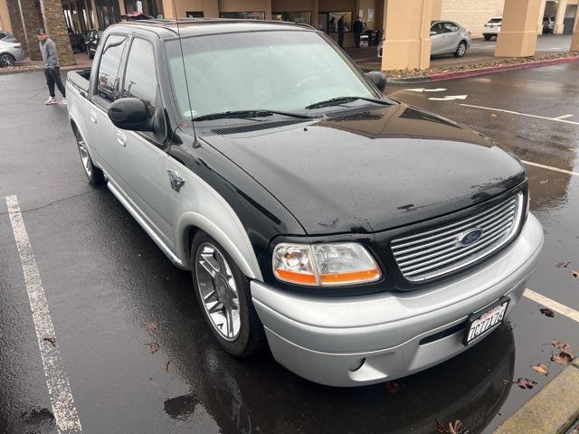 used 2003 Ford F-150 car, priced at $28,516