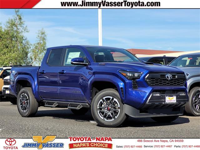 new 2024 Toyota Tacoma car, priced at $53,776