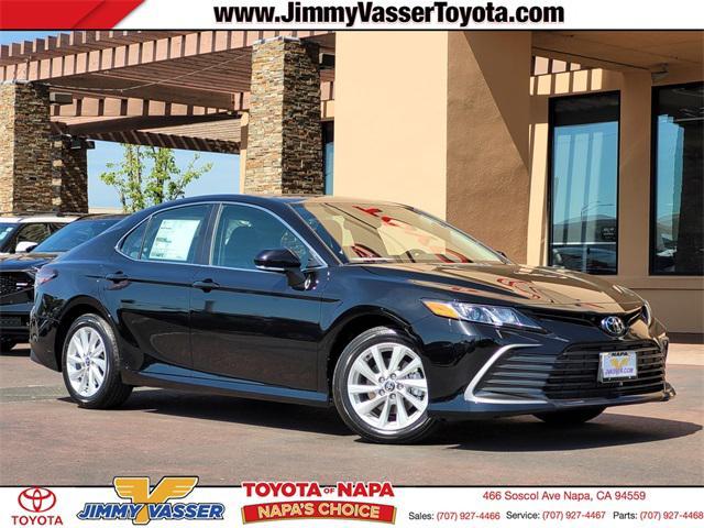 new 2024 Toyota Camry car, priced at $27,870