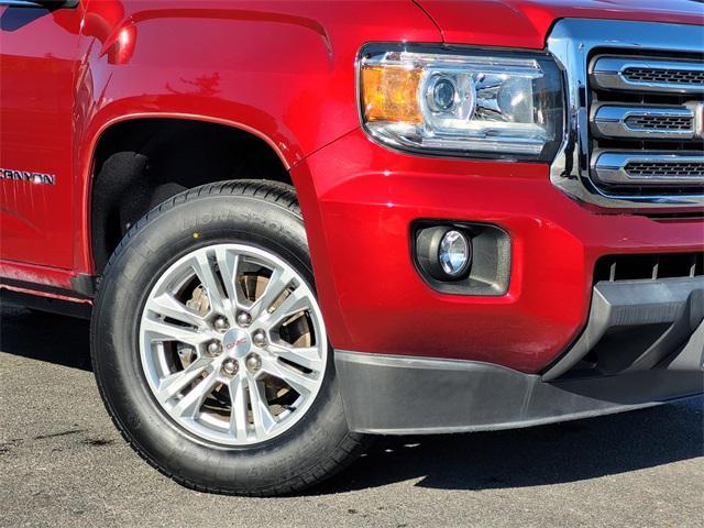 used 2019 GMC Canyon car, priced at $29,988