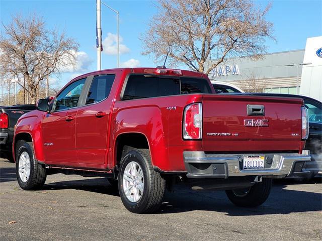 used 2019 GMC Canyon car, priced at $29,988