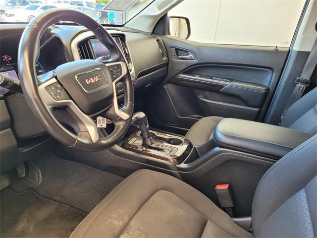 used 2019 GMC Canyon car, priced at $29,988