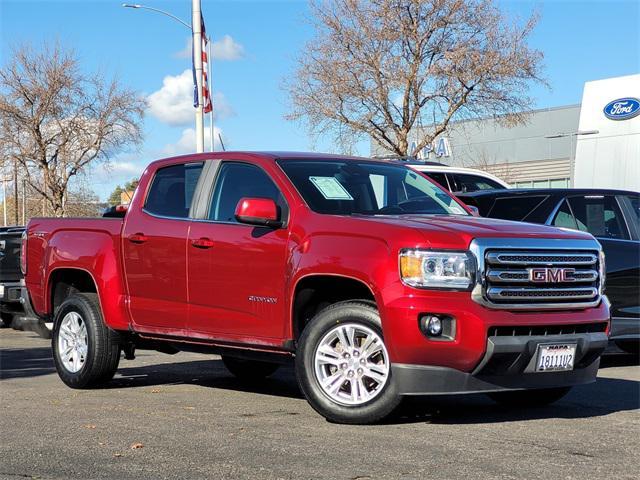 used 2019 GMC Canyon car, priced at $29,988