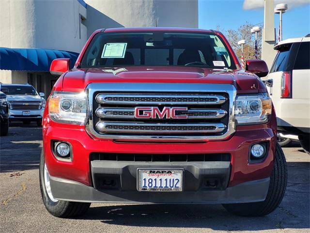 used 2019 GMC Canyon car, priced at $29,342