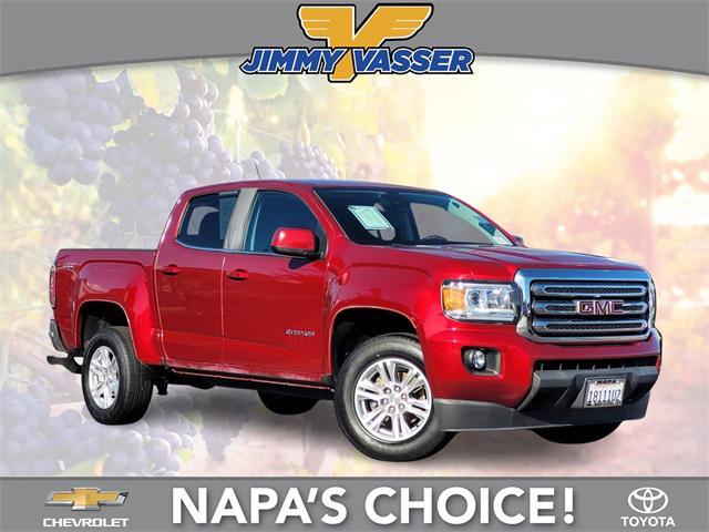 used 2019 GMC Canyon car, priced at $29,988