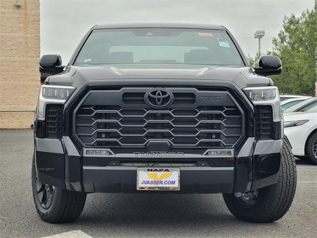 new 2025 Toyota Tundra Hybrid car, priced at $69,369