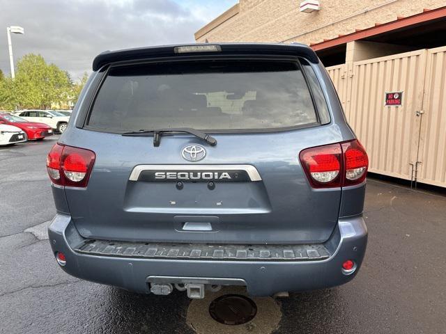 used 2022 Toyota Sequoia car, priced at $56,821