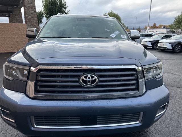 used 2022 Toyota Sequoia car, priced at $56,821