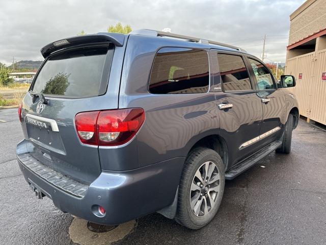 used 2022 Toyota Sequoia car, priced at $56,821