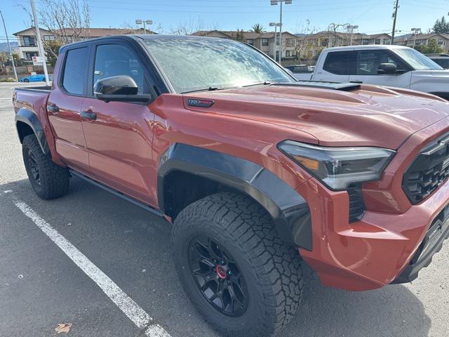 used 2024 Toyota Tacoma car, priced at $75,716