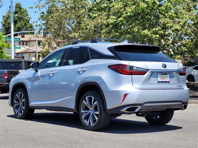 used 2019 Lexus RX 350 car, priced at $26,397