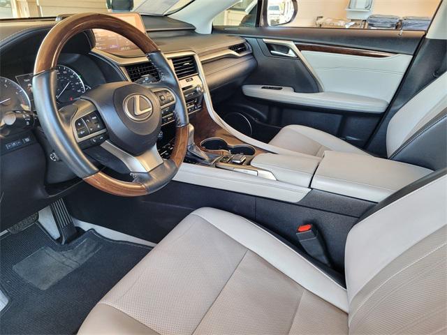 used 2019 Lexus RX 350 car, priced at $26,397