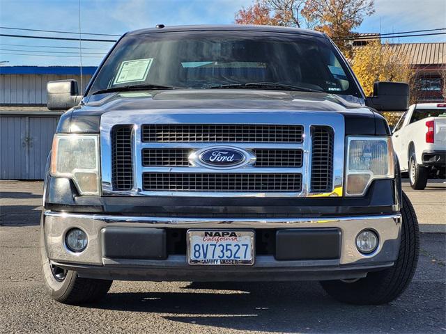 used 2009 Ford F-150 car, priced at $14,989