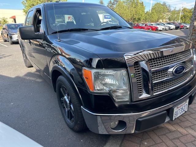 used 2009 Ford F-150 car, priced at $17,635