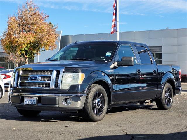 used 2009 Ford F-150 car, priced at $14,989