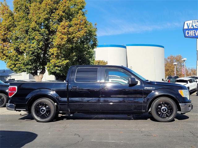 used 2009 Ford F-150 car, priced at $14,989